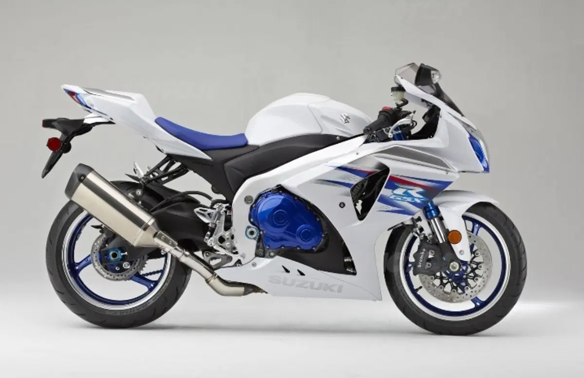 Suzuki GSX-R1000 SE