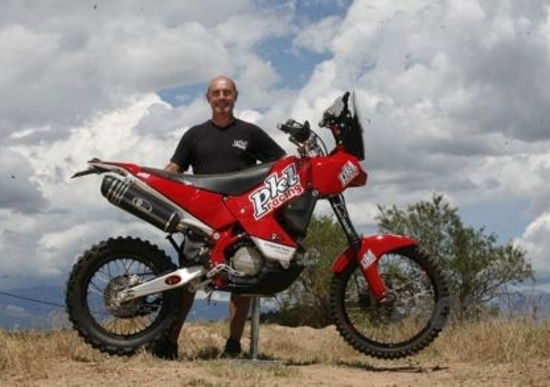 Dakar & Rally. Fernando Prades presenta: PKL 450 Rally