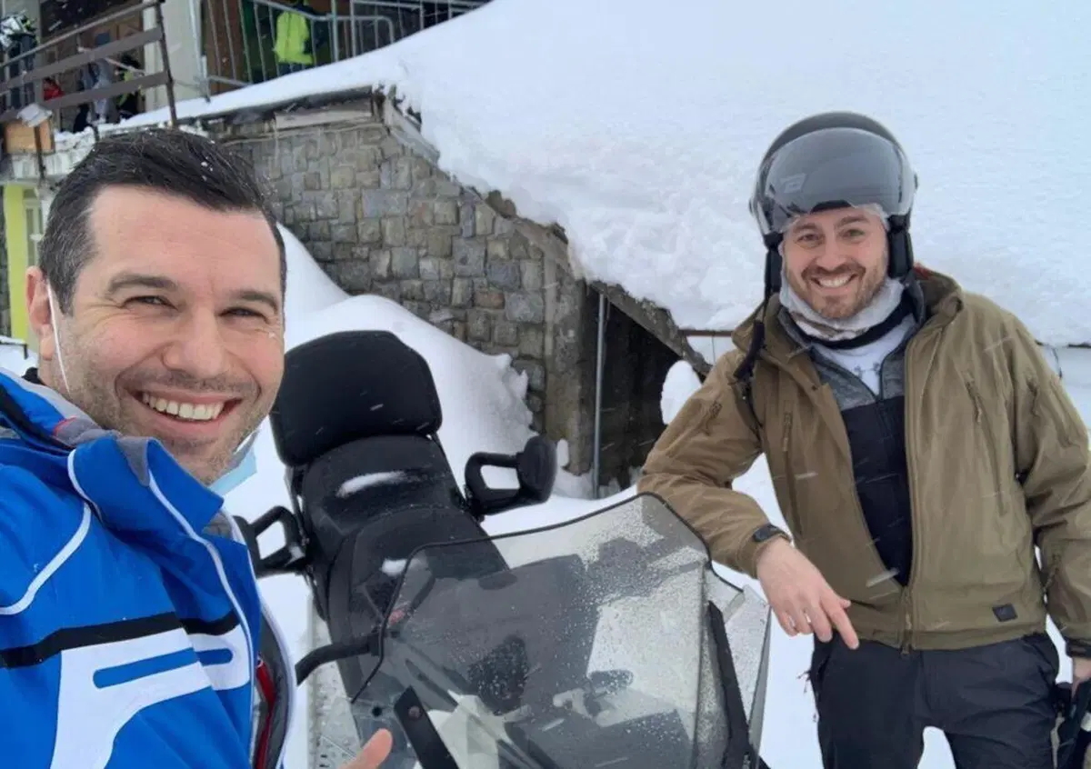Mirko Bianchi ci racconta il suo viaggio in moto a Capo Nord: "Vogliamo regalare un sorriso ai bambini" [L'INTERVISTA]