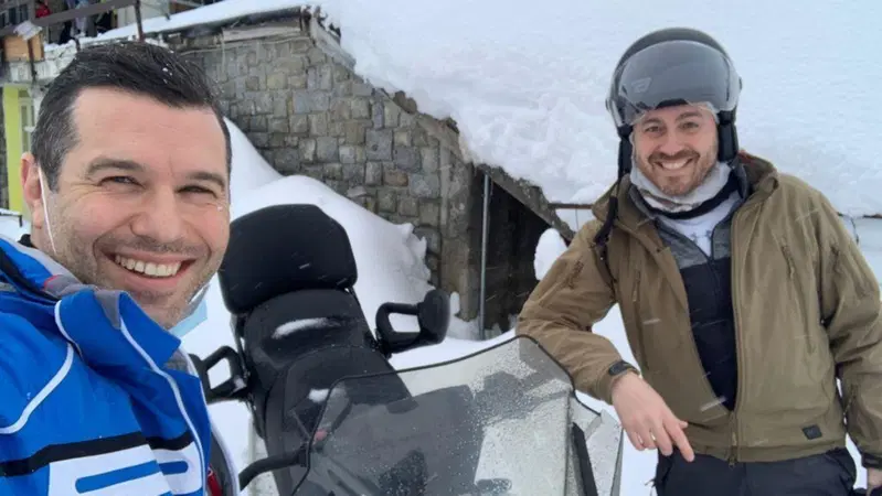 Mirko Bianchi ci racconta il suo viaggio in moto a Capo Nord: "Vogliamo regalare un sorriso ai bambini" [L'INTERVISTA]