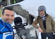 Mirko Bianchi ci racconta il suo viaggio in moto a Capo Nord: Vogliamo regalare un sorriso ai bambini [L'INTERVISTA]