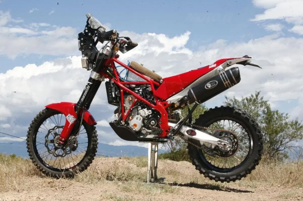 Dakar & Rally. Fernando Prades presenta: PKL 450 Rally (2)
