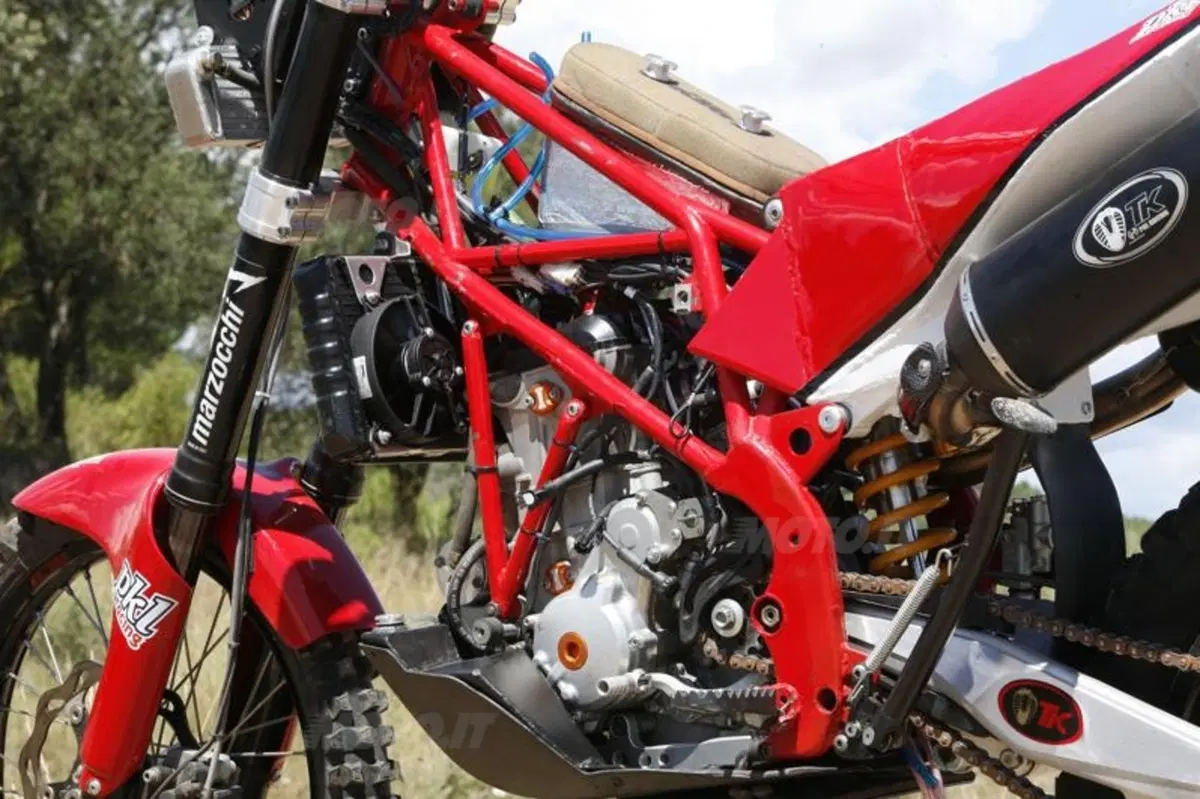 Dakar & Rally. Fernando Prades presenta: PKL 450 Rally (3)