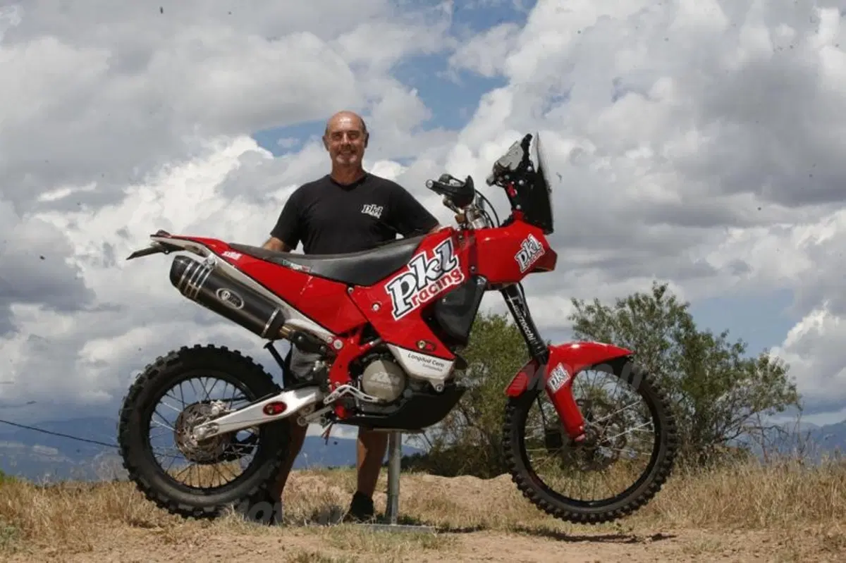 Dakar & Rally. Fernando Prades presenta: PKL 450 Rally (6)
