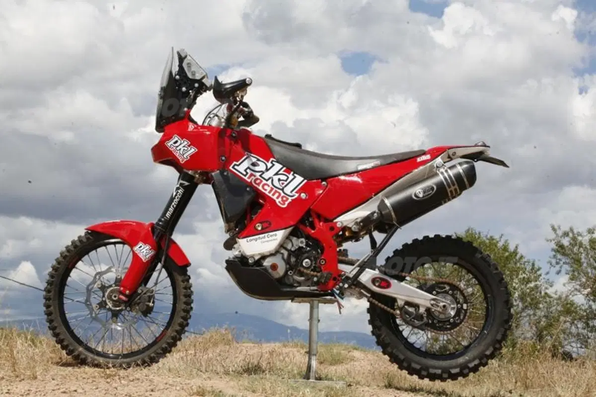 Dakar & Rally. Fernando Prades presenta: PKL 450 Rally (7)