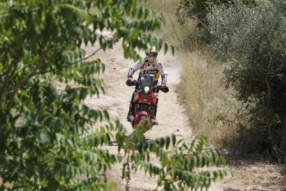 Dakar & Rally. Fernando Prades presenta: PKL 450 Rally (10)