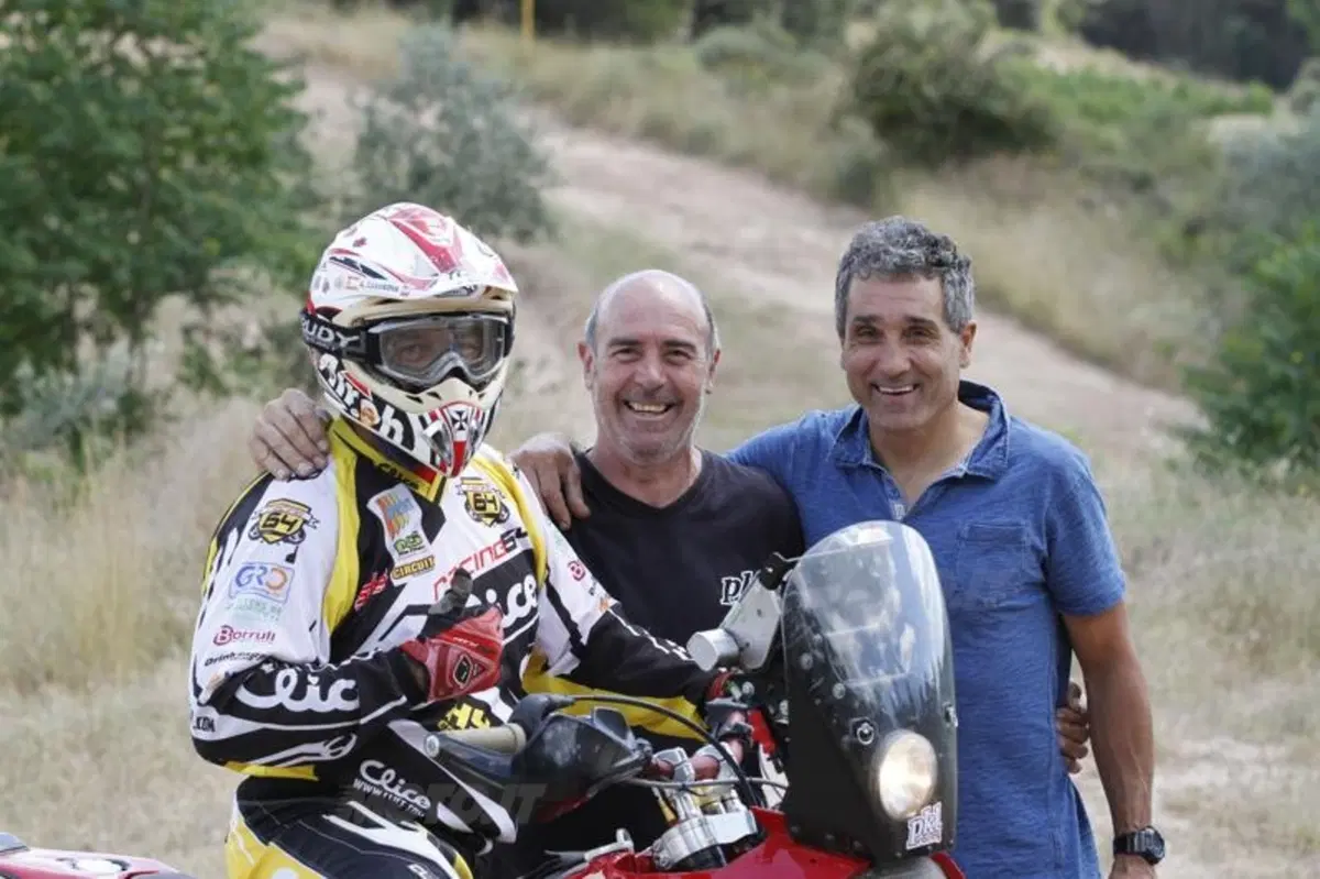 Dakar & Rally. Fernando Prades presenta: PKL 450 Rally (11)