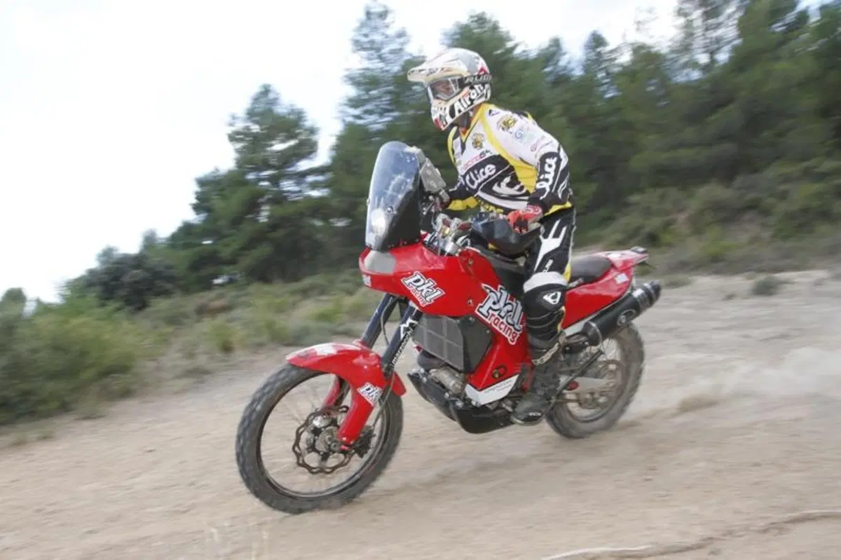 Dakar & Rally. Fernando Prades presenta: PKL 450 Rally (12)