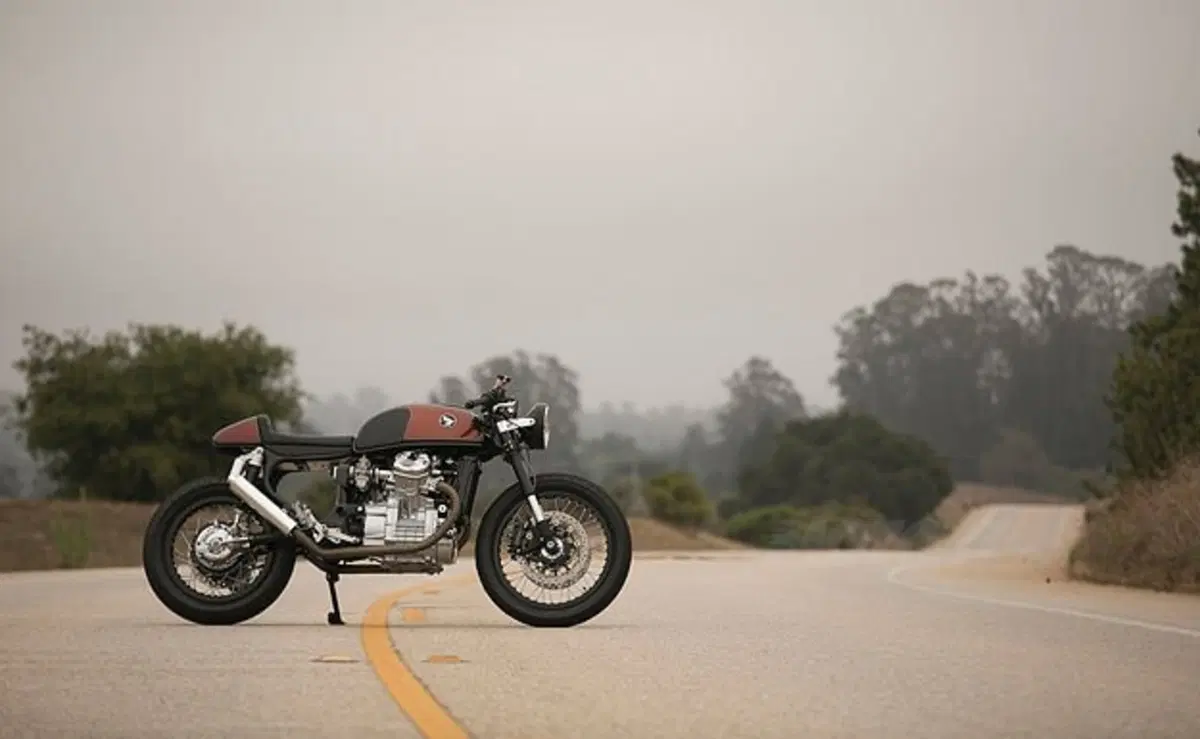 Honda CX500 Café Racer