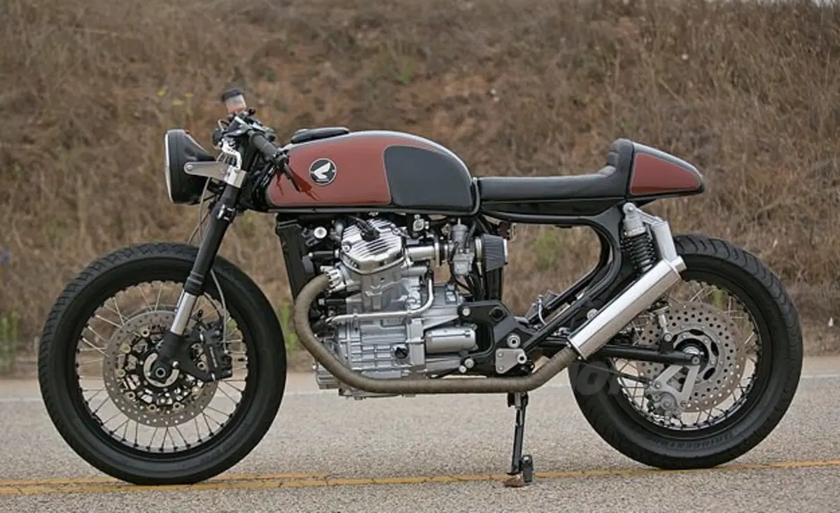 Honda CX500 Café Racer (2)