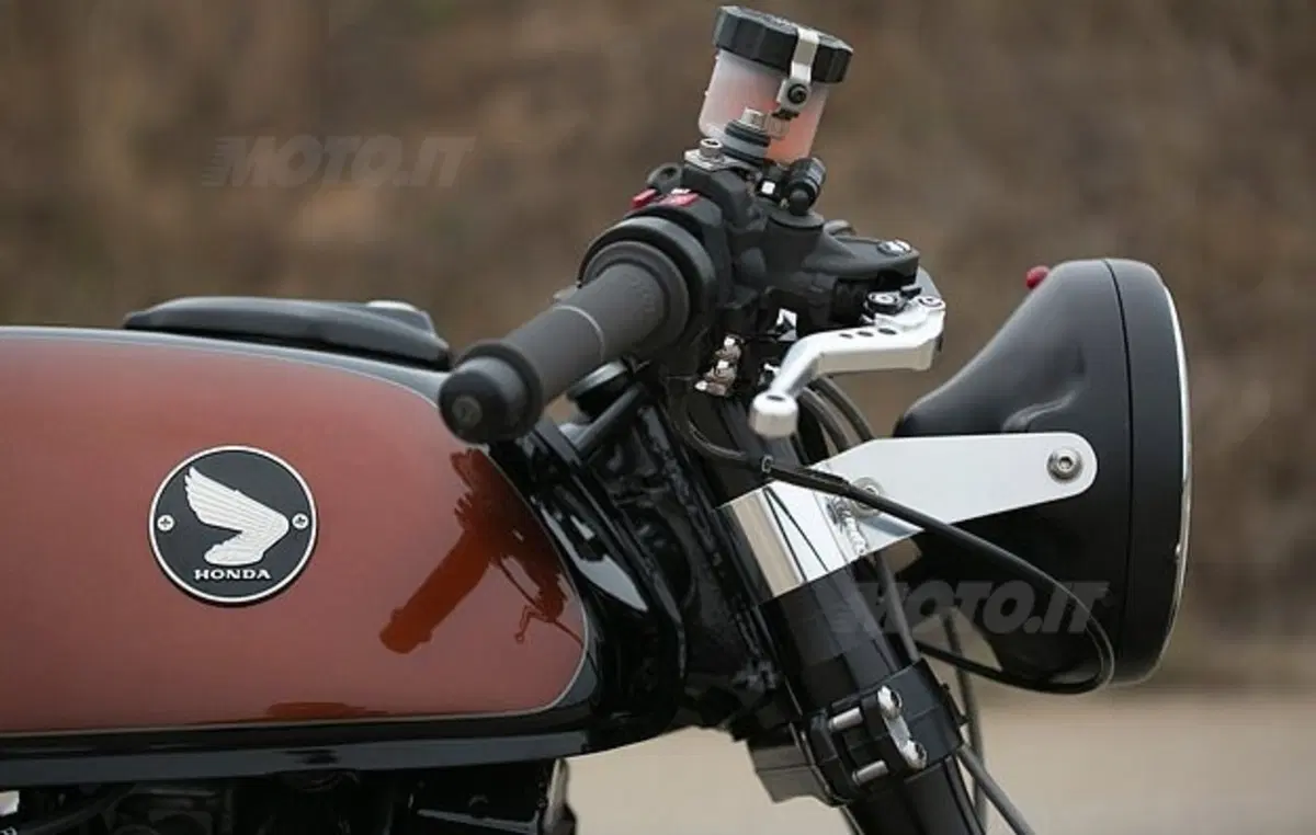 Honda CX500 Café Racer (3)