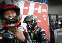 MotoGP 2021. GP d'Olanda ad Assen. Maverick Vinales vs Fabio Quartararo, la grande sfida