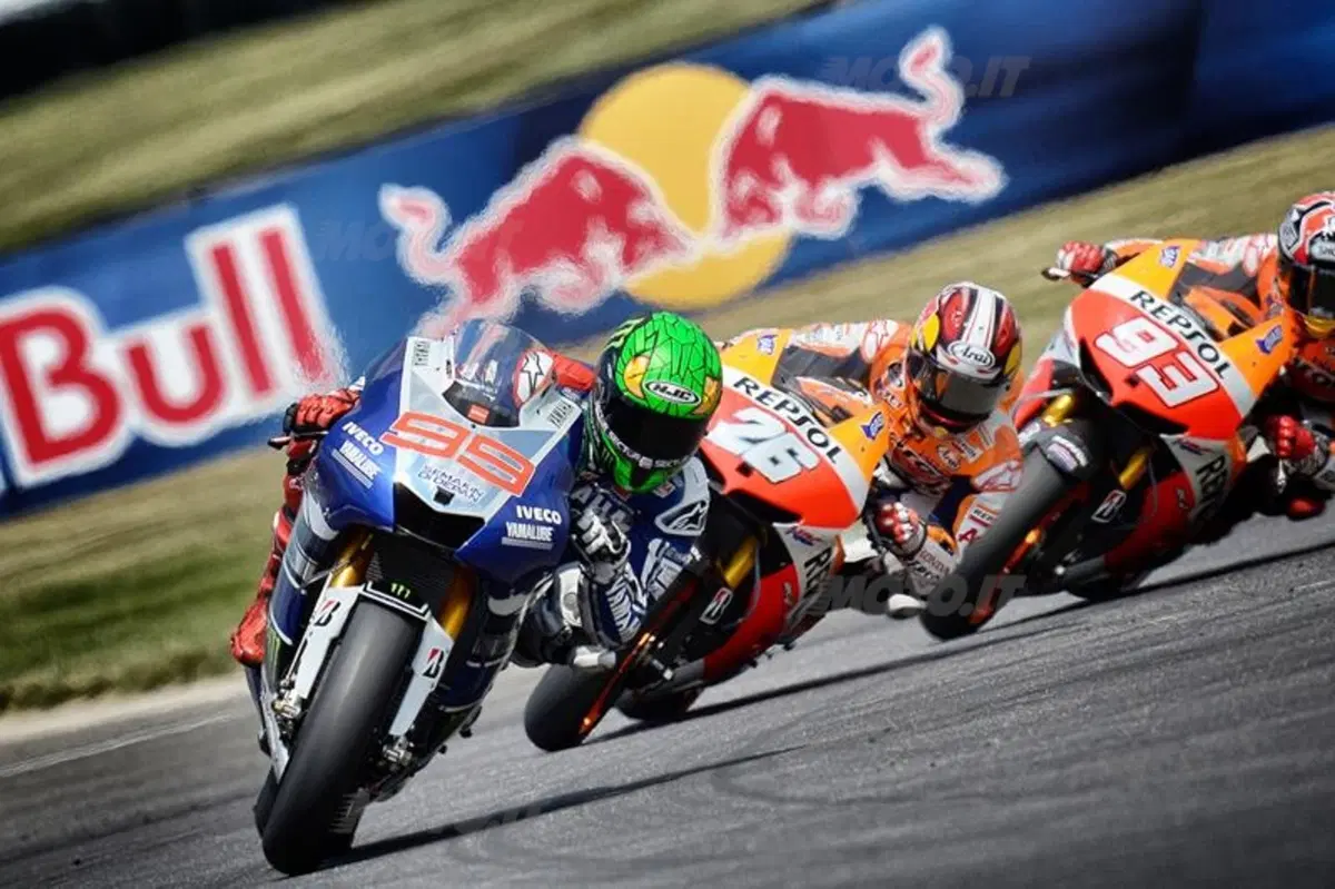 Le foto più spettacolari del GP di Indianapolis (3)