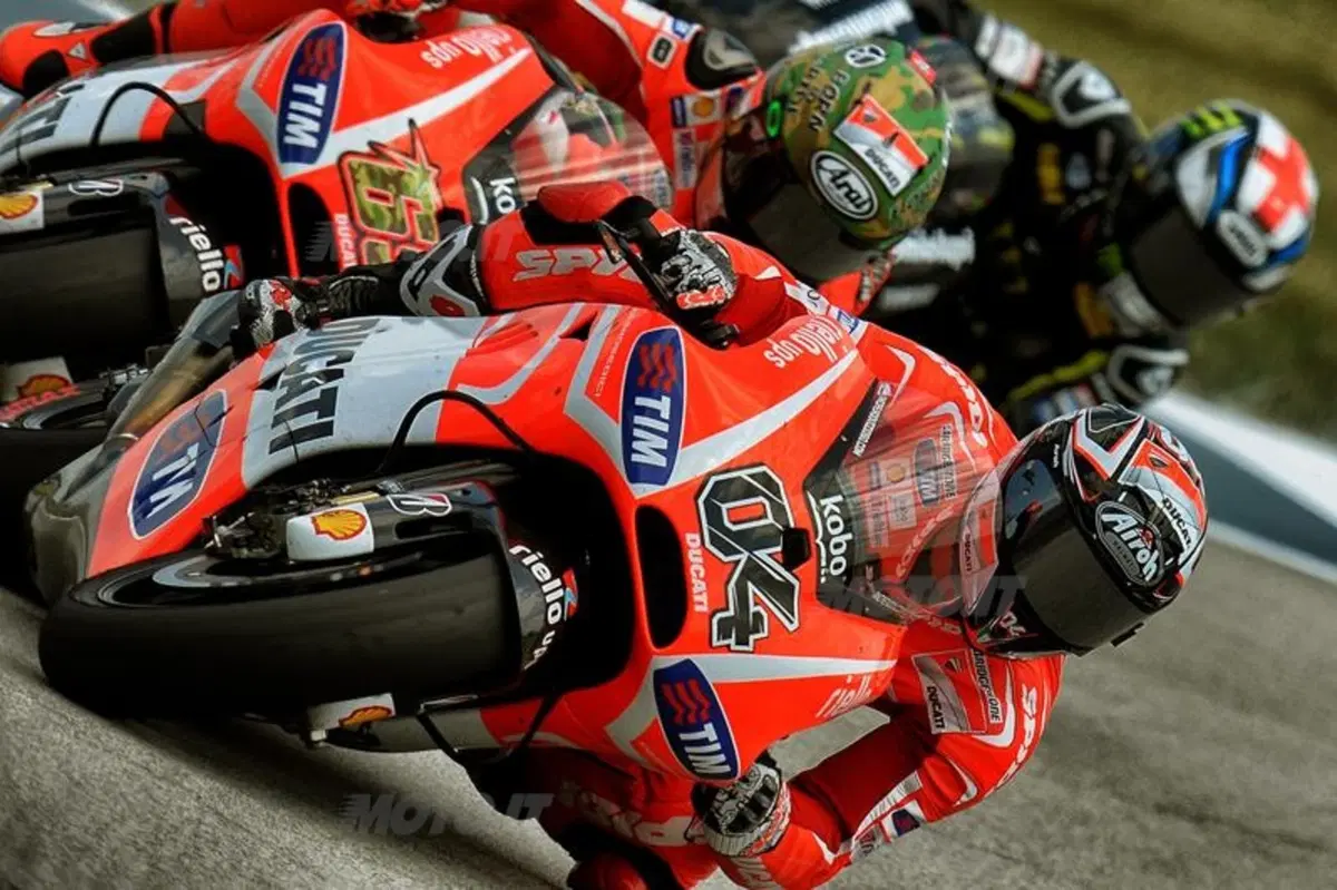 Le foto più spettacolari del GP di Indianapolis (4)