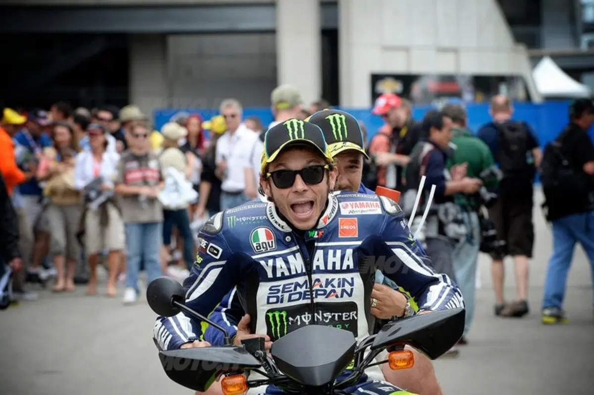 Le foto più spettacolari del GP di Indianapolis (10)