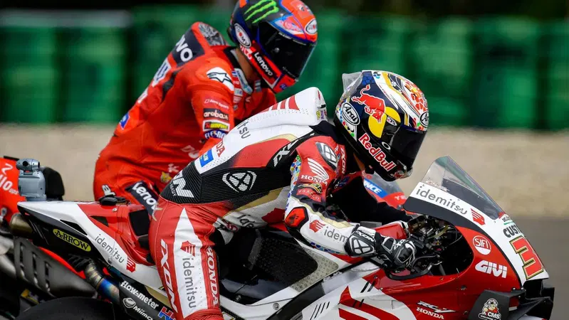LIVE MotoGP 2021. Il GP d'Olanda ad Assen - I commenti dei piloti dopo la gara