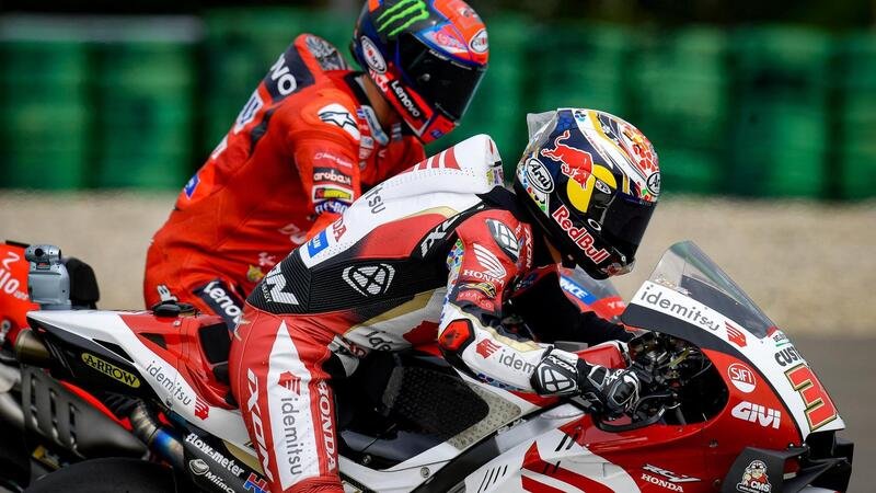 LIVE MotoGP 2021. Il GP d&#039;Olanda ad Assen - I commenti dei piloti dopo la gara