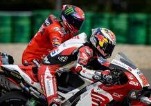LIVE MotoGP 2021. Il GP d'Olanda ad Assen - I commenti dei piloti dopo la gara