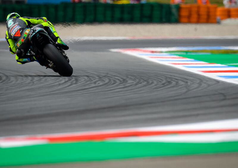 MotoGP 2021. GP d&#039;Olanda ad Assen. Valentino Rossi: &quot;I risultati non mi aiutano di certo&quot;