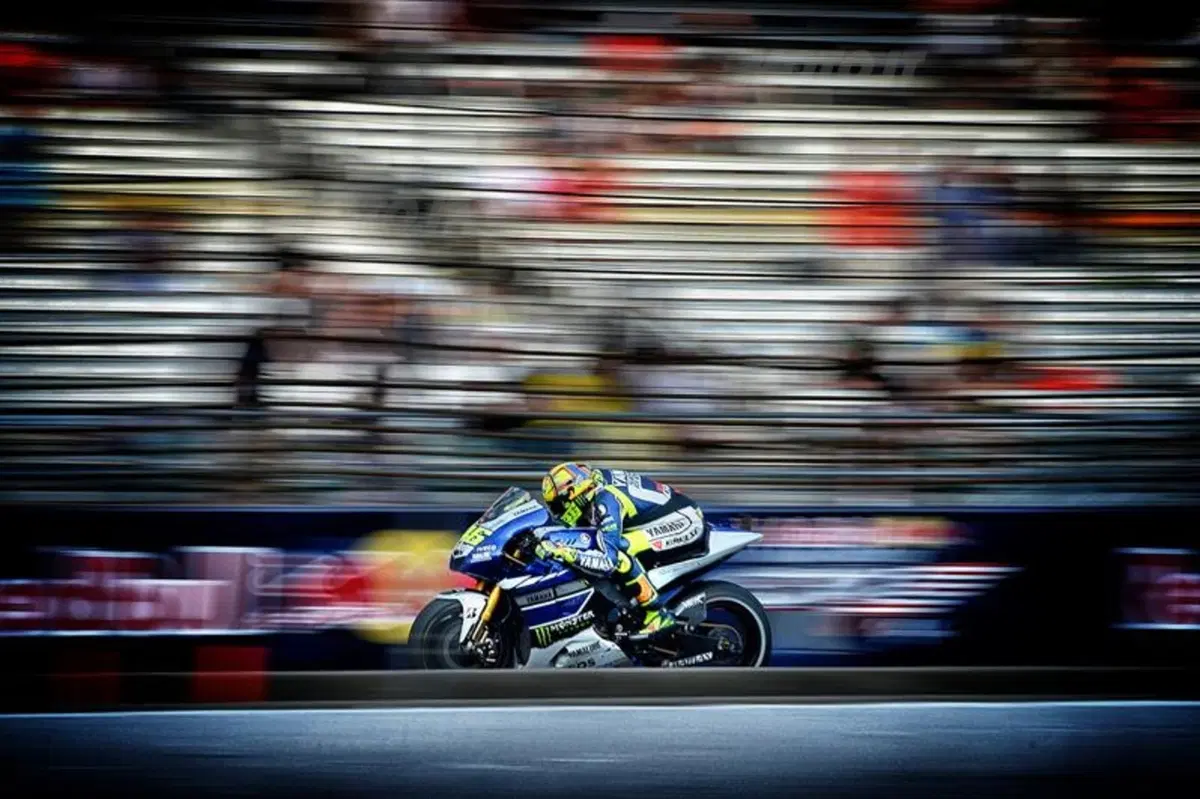 Le foto più spettacolari del GP di Indianapolis (20)