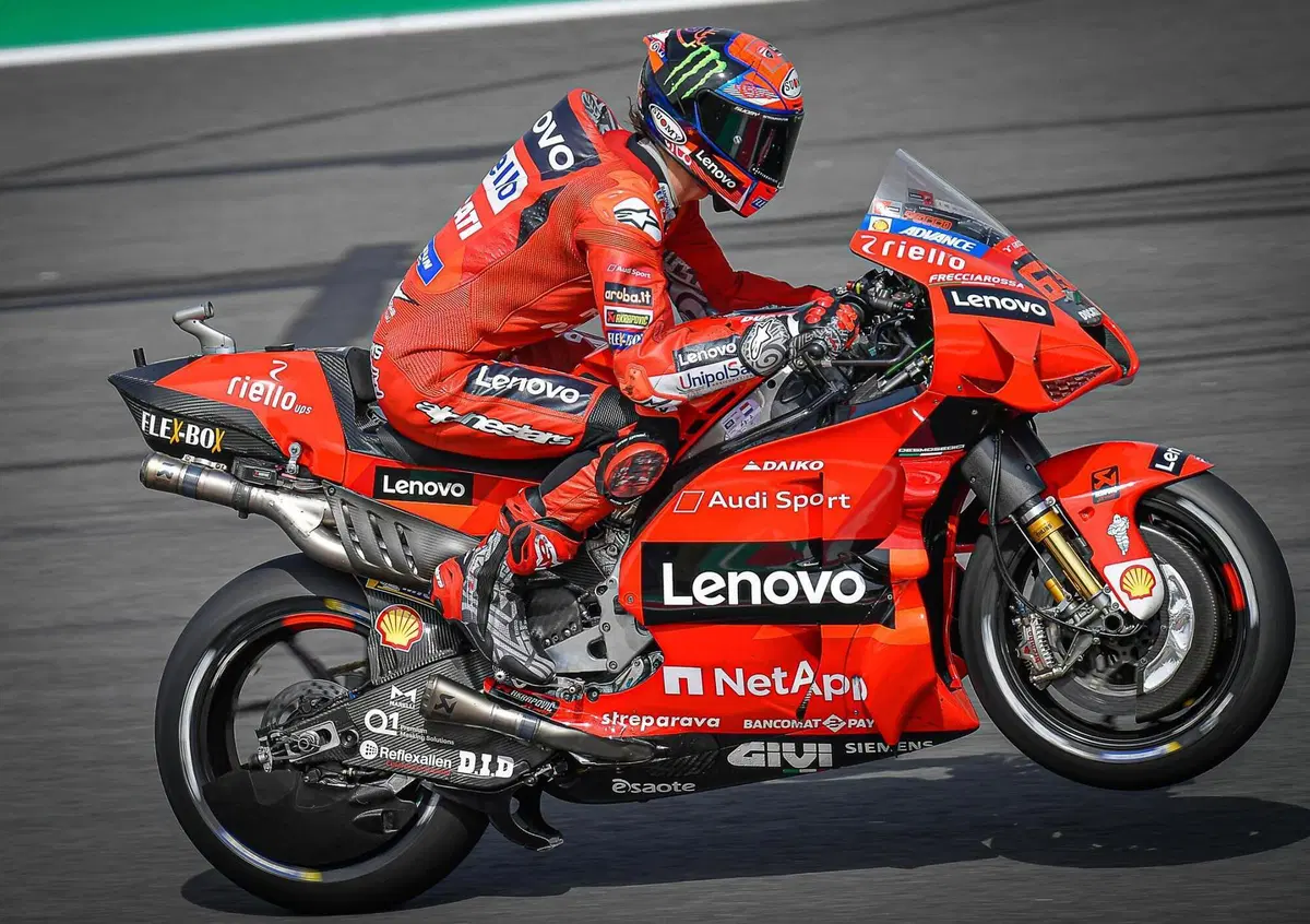 MotoGP 2021. GP d'Olanda ad Assen. Bagnaia: "Penalizzazione giusta"; Marquez: "Non sono ancora il vero Marc"