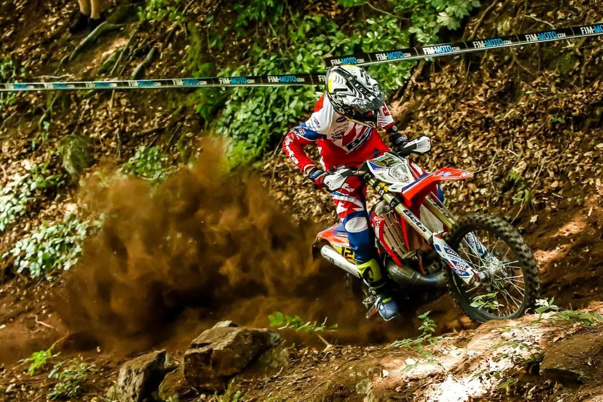 EnduroGP 21. Acerbis GP d’Italia 2. La lupara di Freeman, Beta (3)