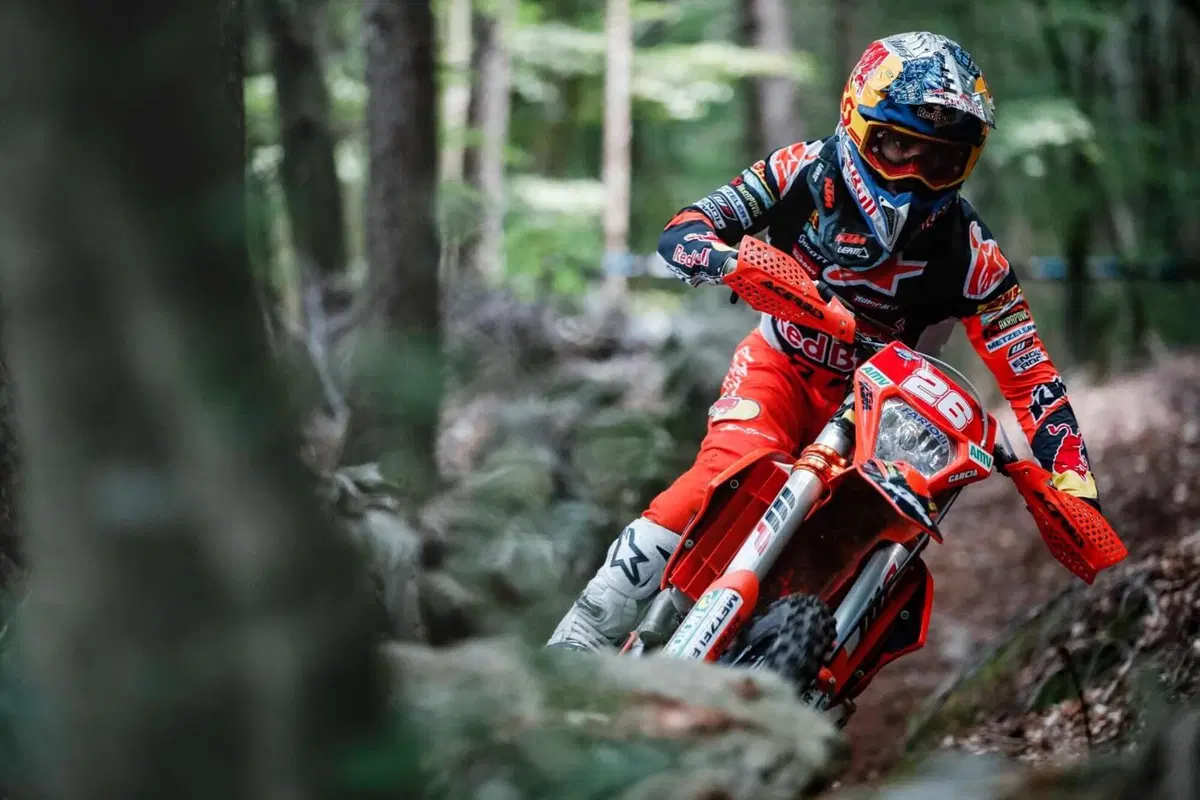 EnduroGP 21. Acerbis GP d’Italia 2. La lupara di Freeman, Beta (4)
