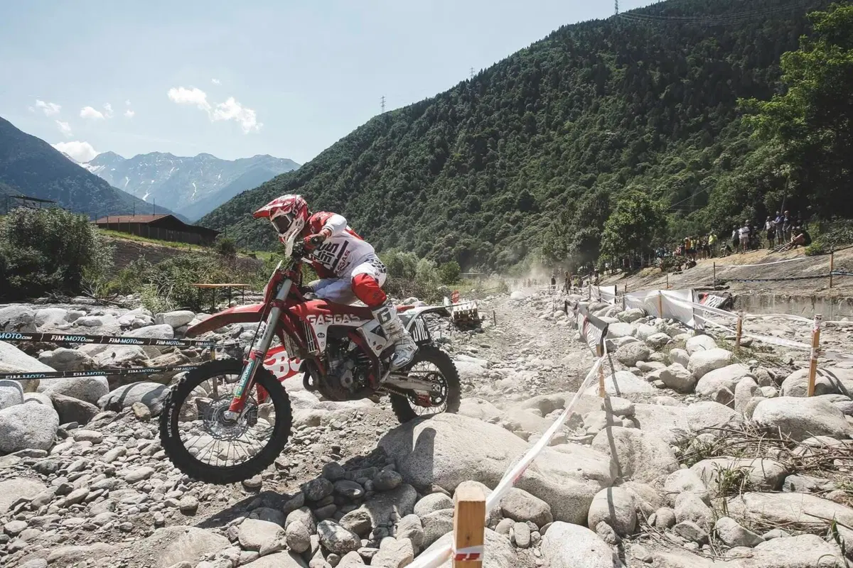 EnduroGP 21. Acerbis GP d’Italia 2. La lupara di Freeman, Beta (5)