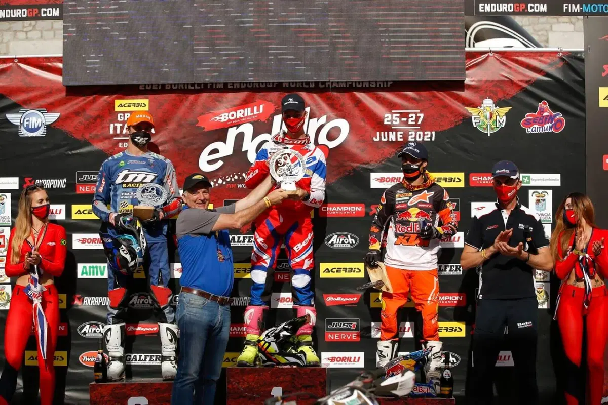 EnduroGP 21. Acerbis GP d’Italia 2. La lupara di Freeman, Beta (6)