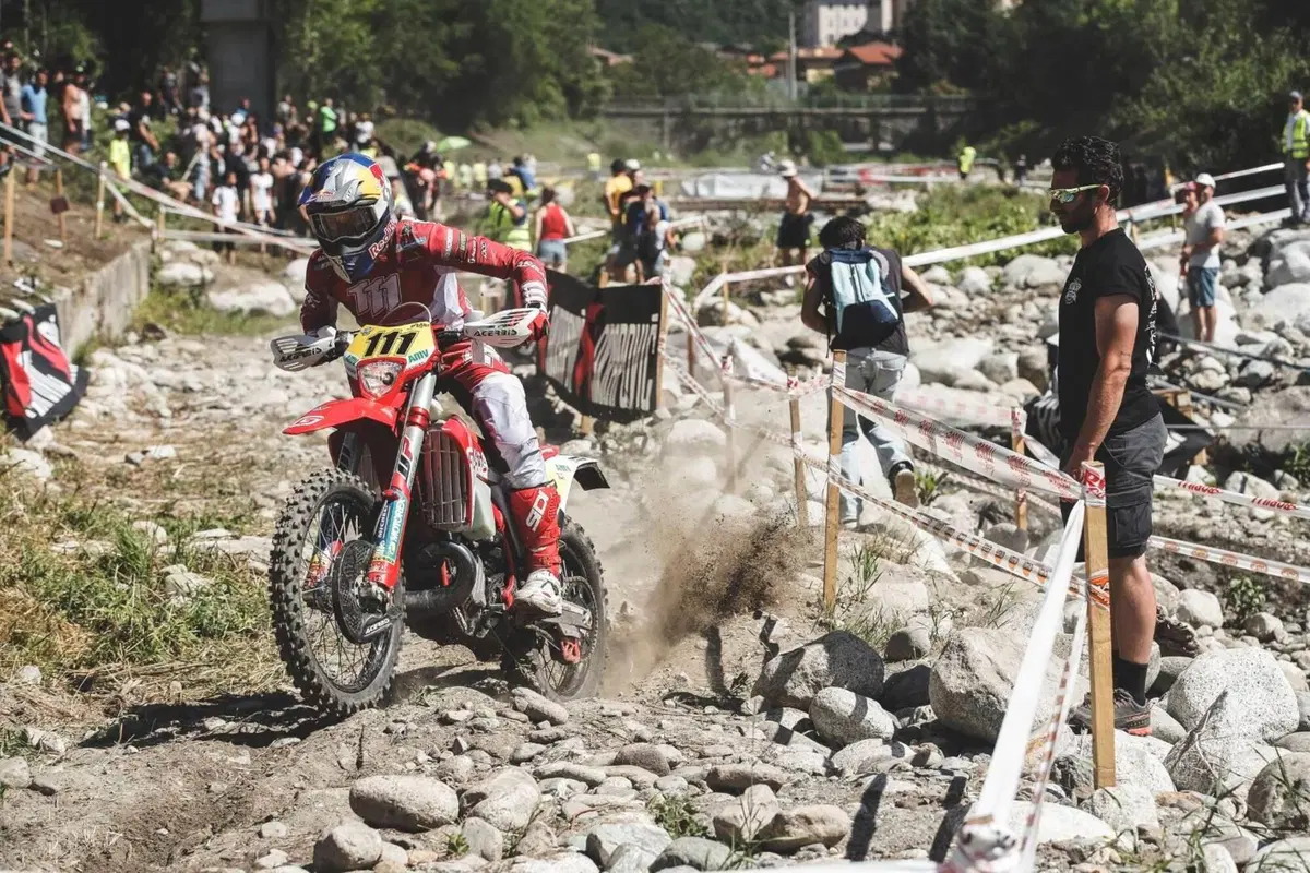 EnduroGP 21. Acerbis GP d’Italia 2. La lupara di Freeman, Beta (10)