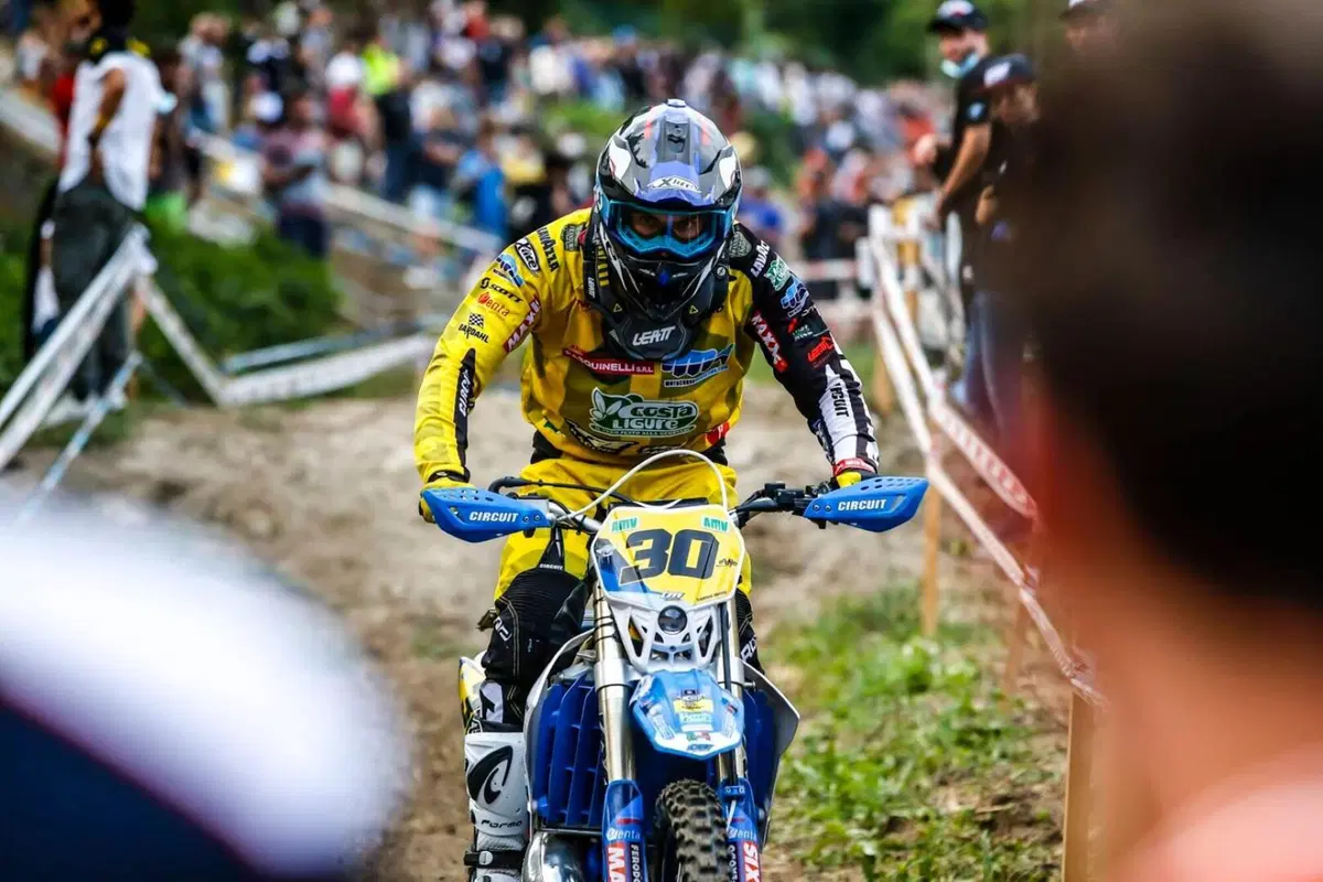 EnduroGP 21. Acerbis GP d’Italia 2. La lupara di Freeman, Beta (8)