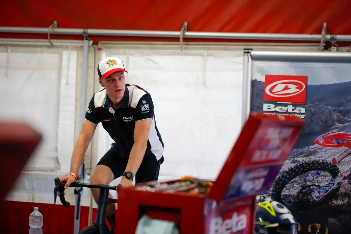 EnduroGP 21. Acerbis GP d’Italia 2. La lupara di Freeman, Beta (7)
