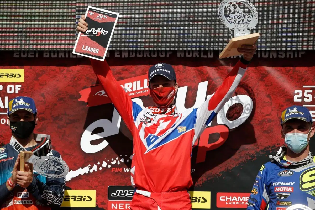 EnduroGP 21. Acerbis GP d’Italia 2. La lupara di Freeman, Beta (11)