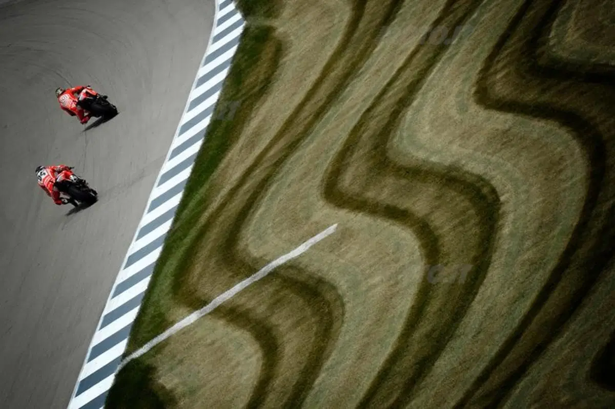 Le foto più spettacolari del GP di Indianapolis (32)