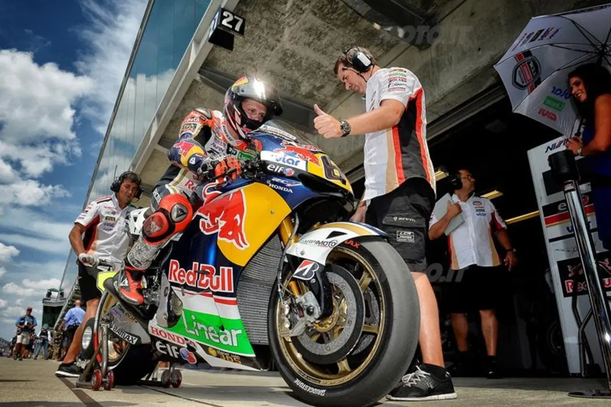 Le foto più spettacolari del GP di Indianapolis (34)