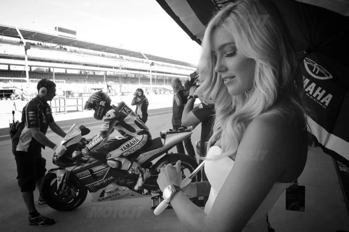 Le foto più spettacolari del GP di Indianapolis (37)