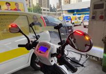 Poste Italiane stringe un accordo con Ride Vision per una maggiore sicurezza dei postini in scooter