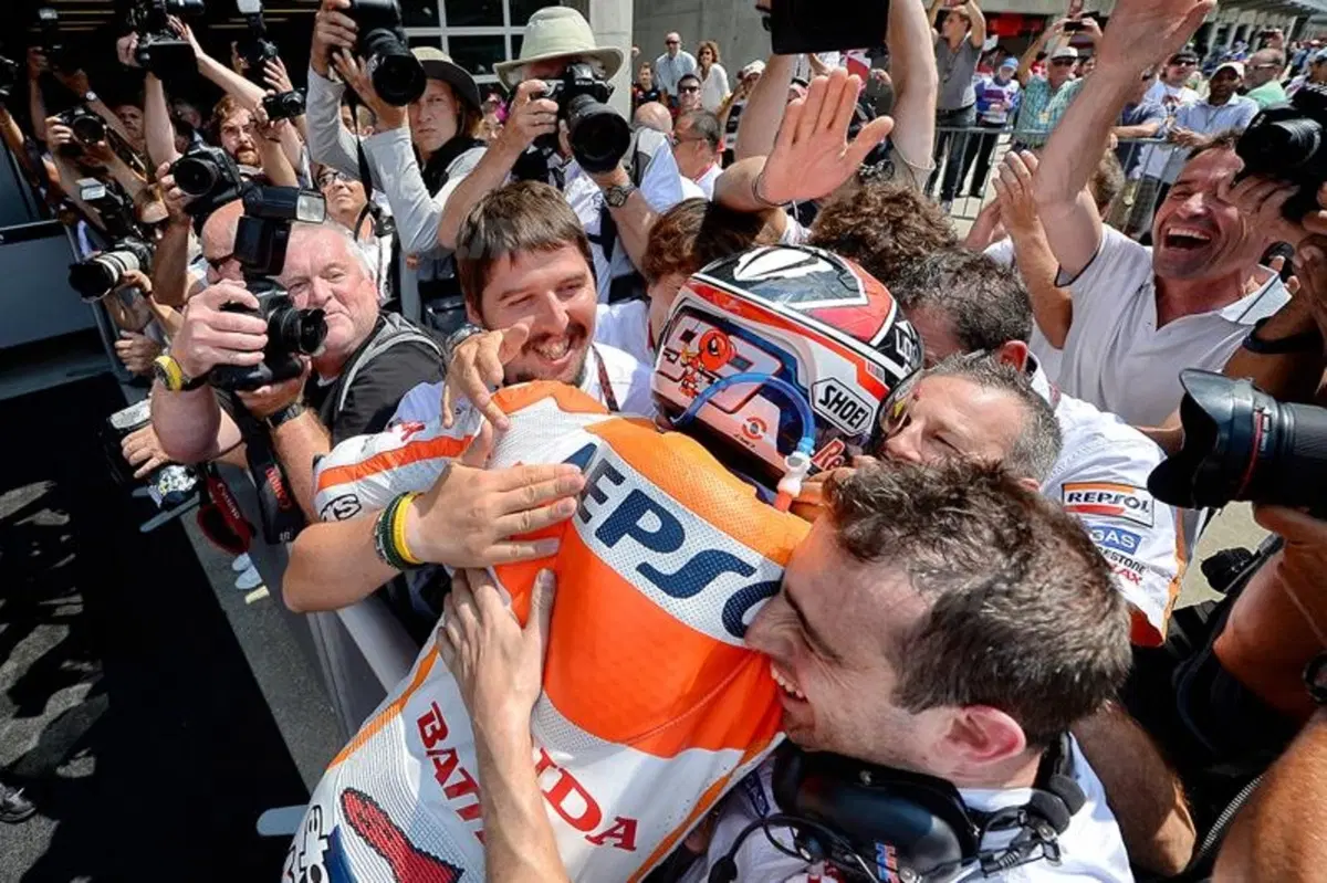 Le foto più spettacolari del GP di Indianapolis (41)
