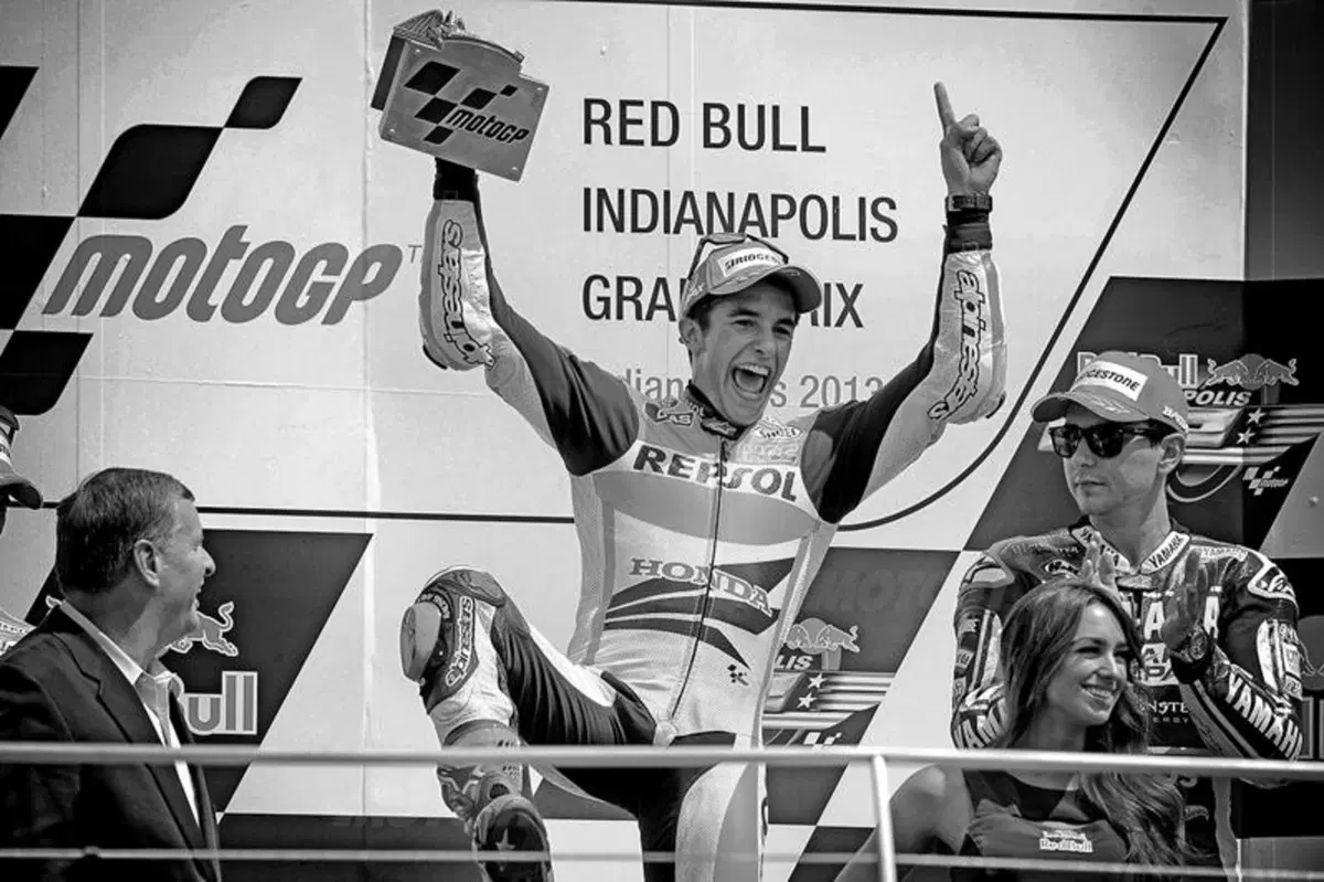 Le foto più spettacolari del GP di Indianapolis (43)