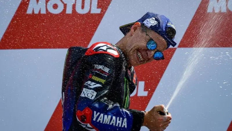 MotoGP 2021. Le pagelle del GP d'Olanda ad Assen