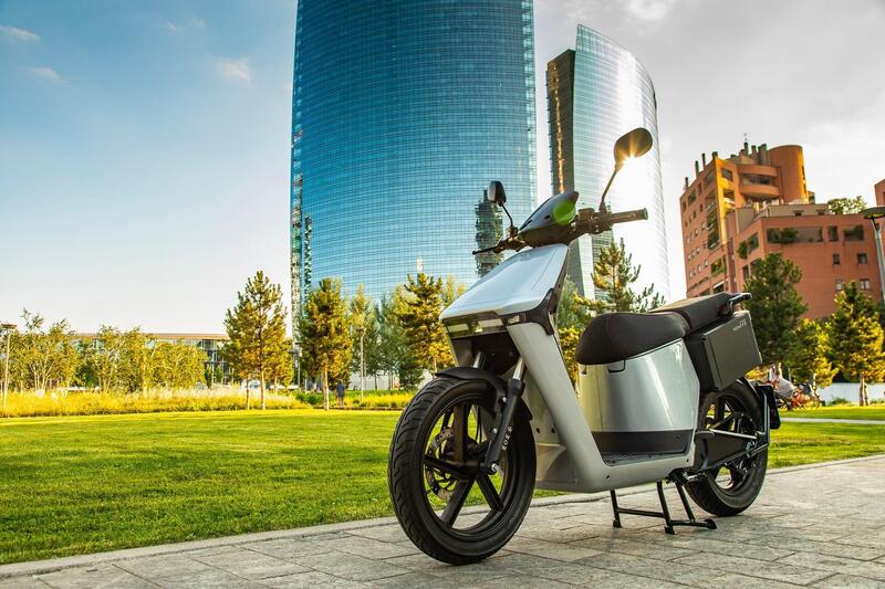 WOW 774 e 775. Debuttano gli scooter elettrici made in Italy