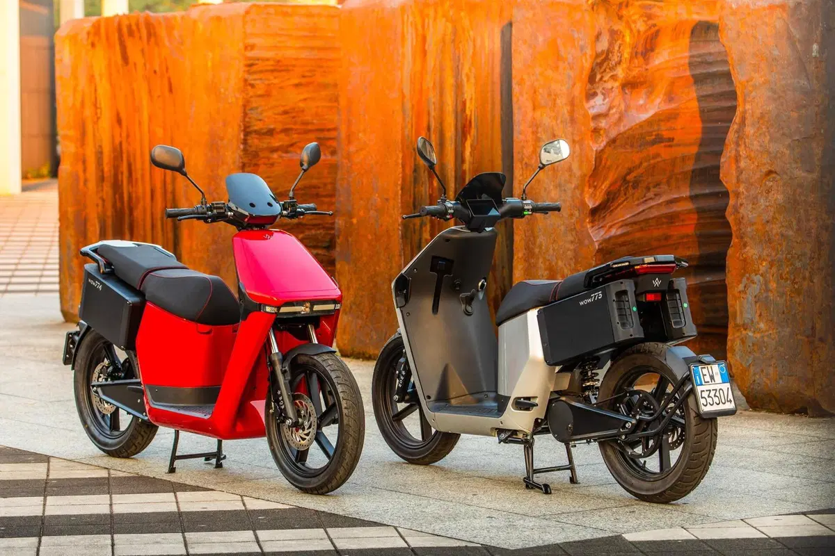 WOW 774 e 775. Debuttano gli scooter elettrici made in Italy (14)