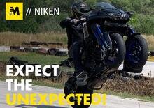 Yamaha Niken: expect the unexpected! (2/3)