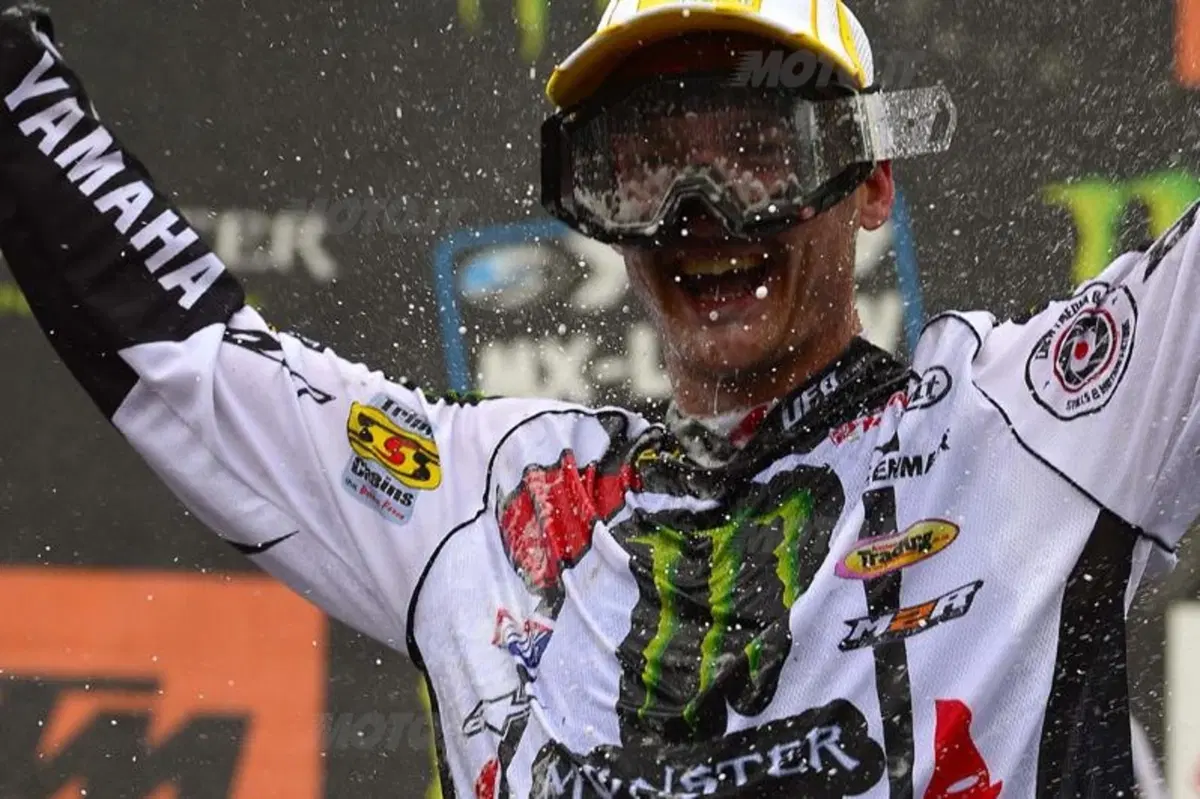 MX. Gli scatti più spettacolari del GP del Belgio (2)