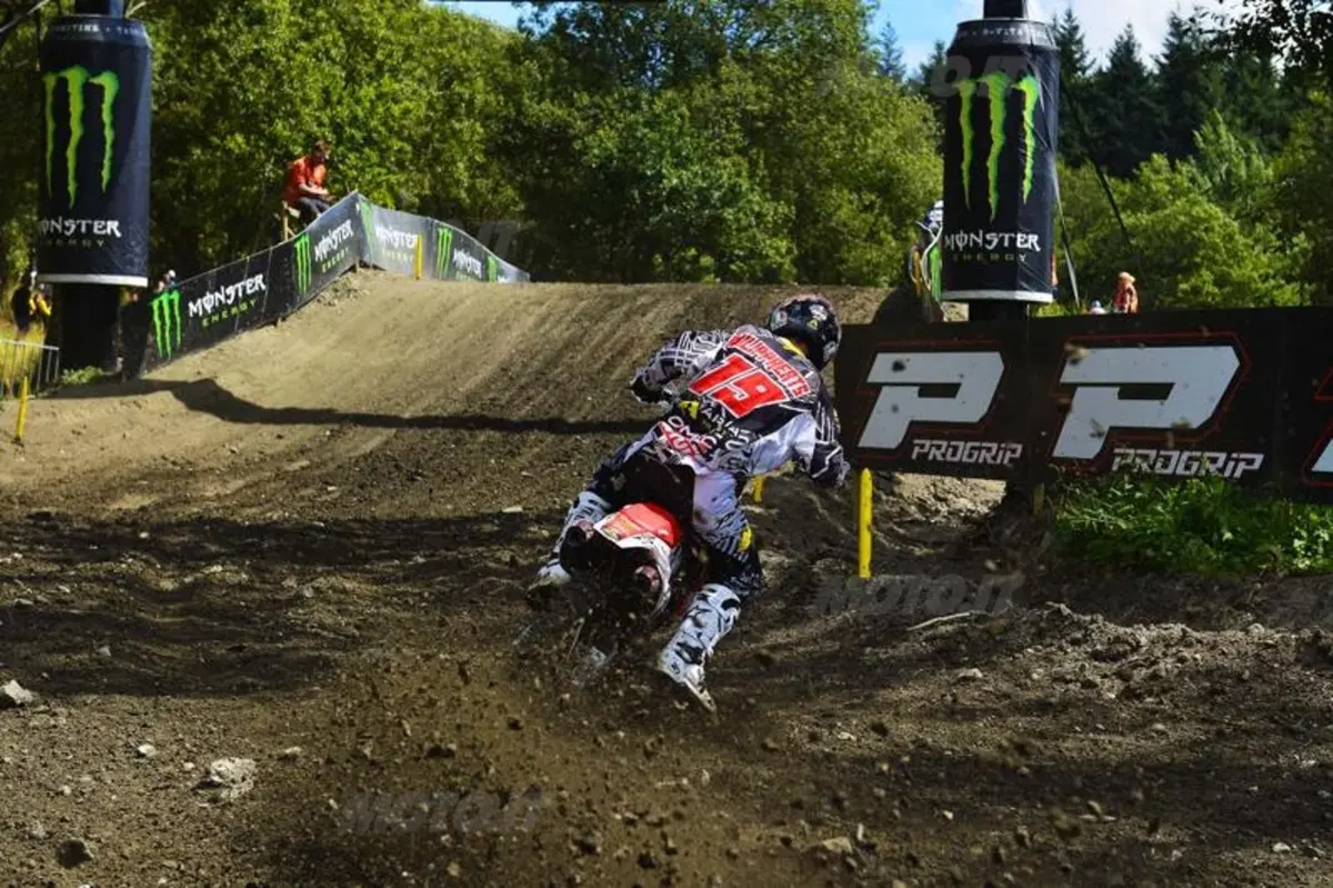MX. Gli scatti più spettacolari del GP del Belgio (9)
