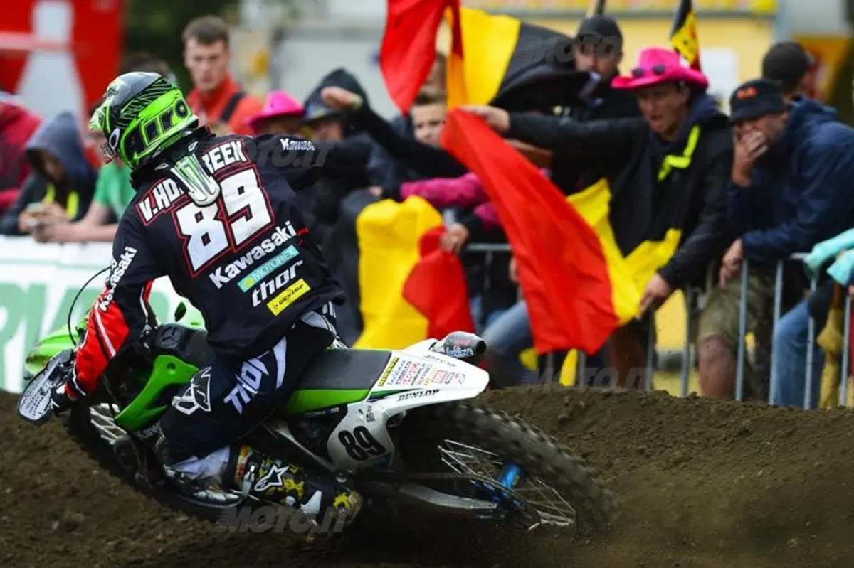 MX. Gli scatti più spettacolari del GP del Belgio (12)