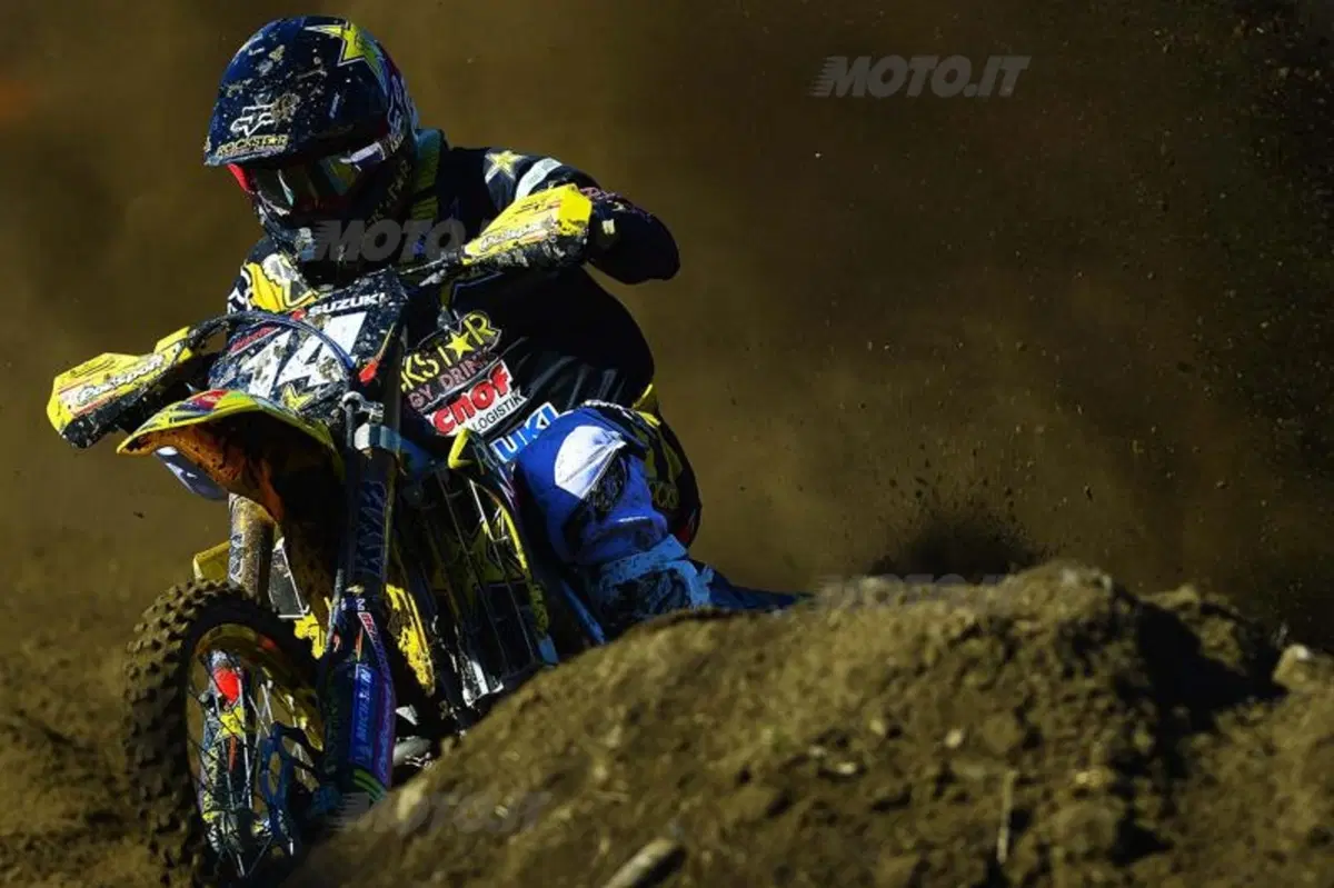 MX. Gli scatti più spettacolari del GP del Belgio (14)
