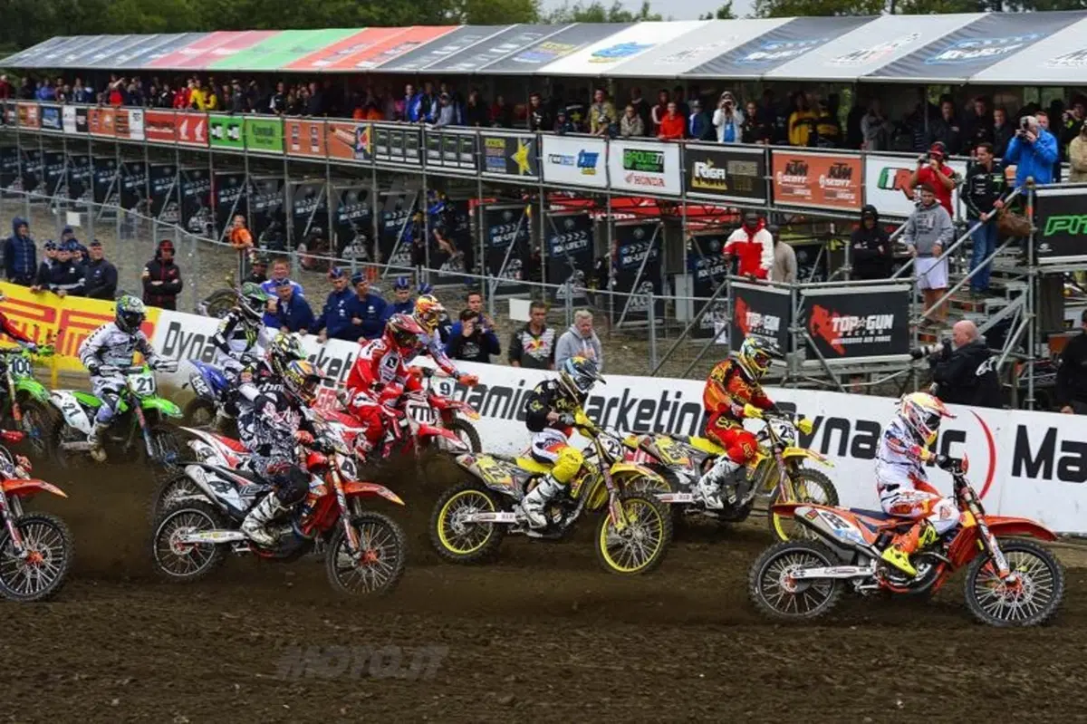 MX. Gli scatti più spettacolari del GP del Belgio (15)