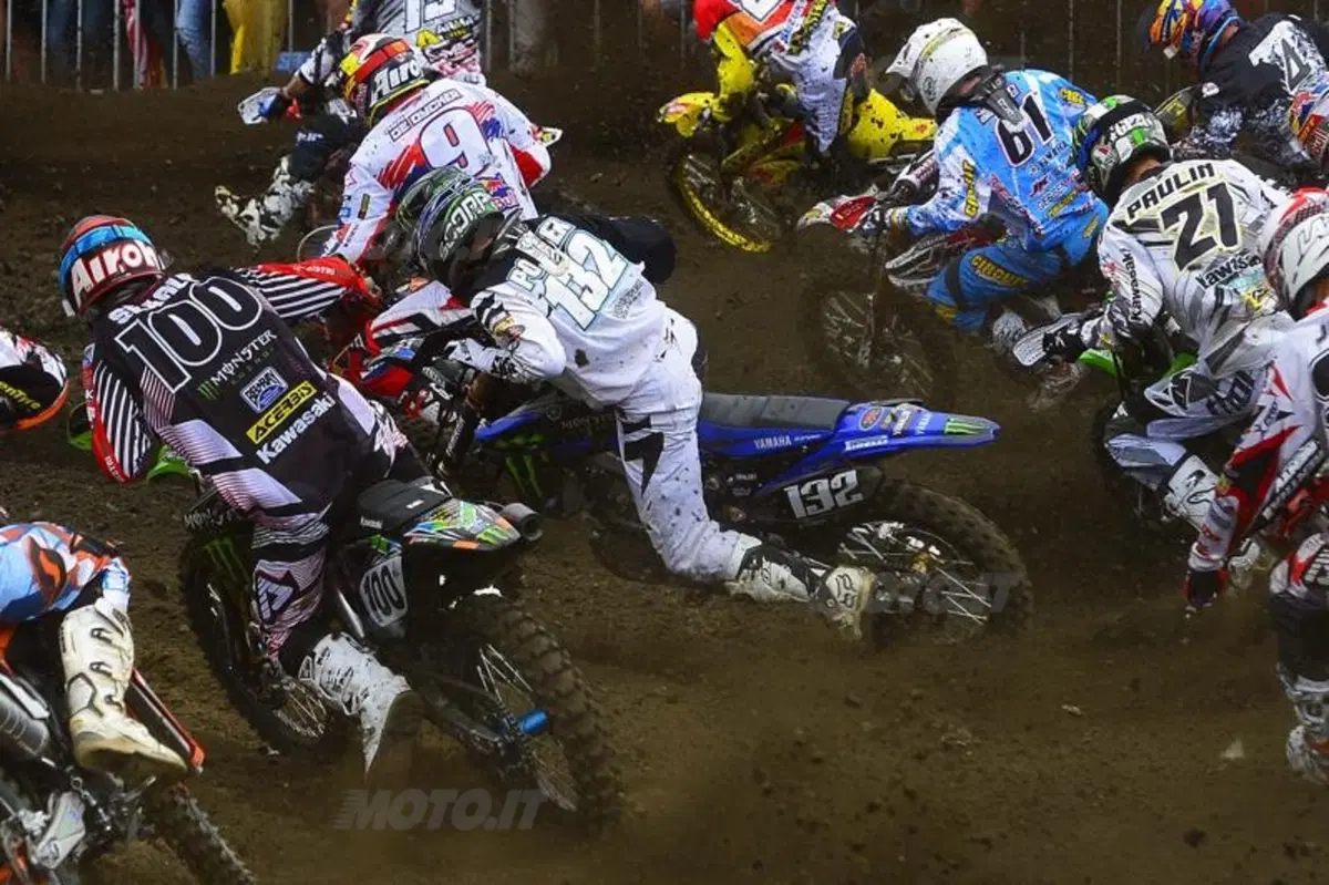 MX. Gli scatti più spettacolari del GP del Belgio (17)