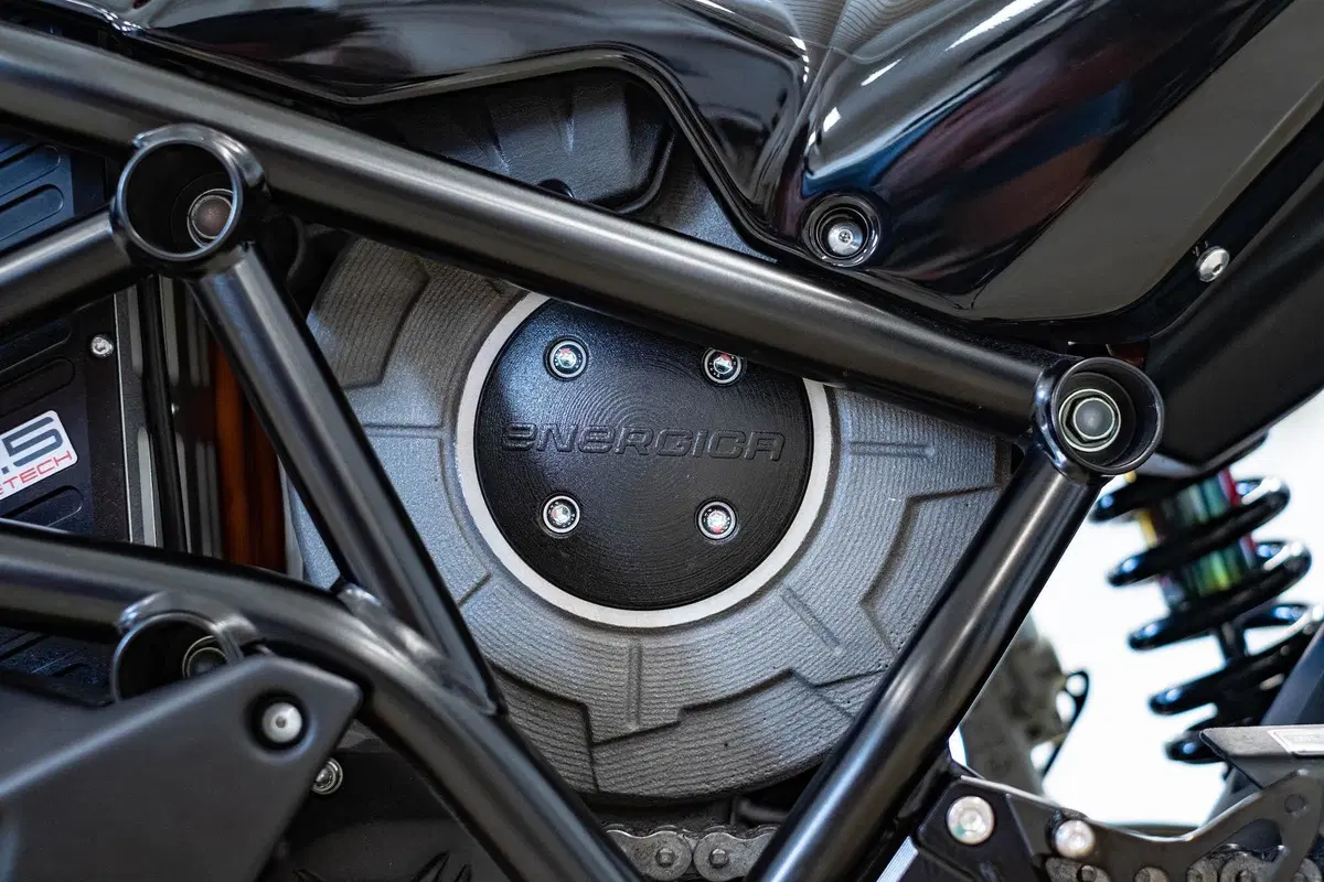 Energica: nuovo motore EMCE su tutta la gamma (4)